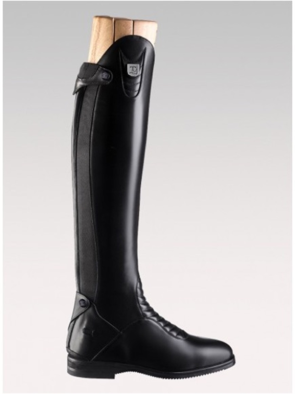 Tucci Riding Boots - Picture 2 of 8
